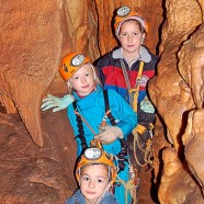 Un weekend pour les enfants…