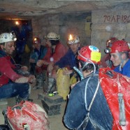 Descente dans les sous-sols de Paris