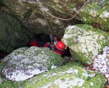 Gouffre d’Ouzene et Grotte de Foye