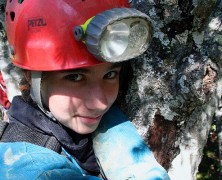 Vercors 2008, Grotte de la Tuire…